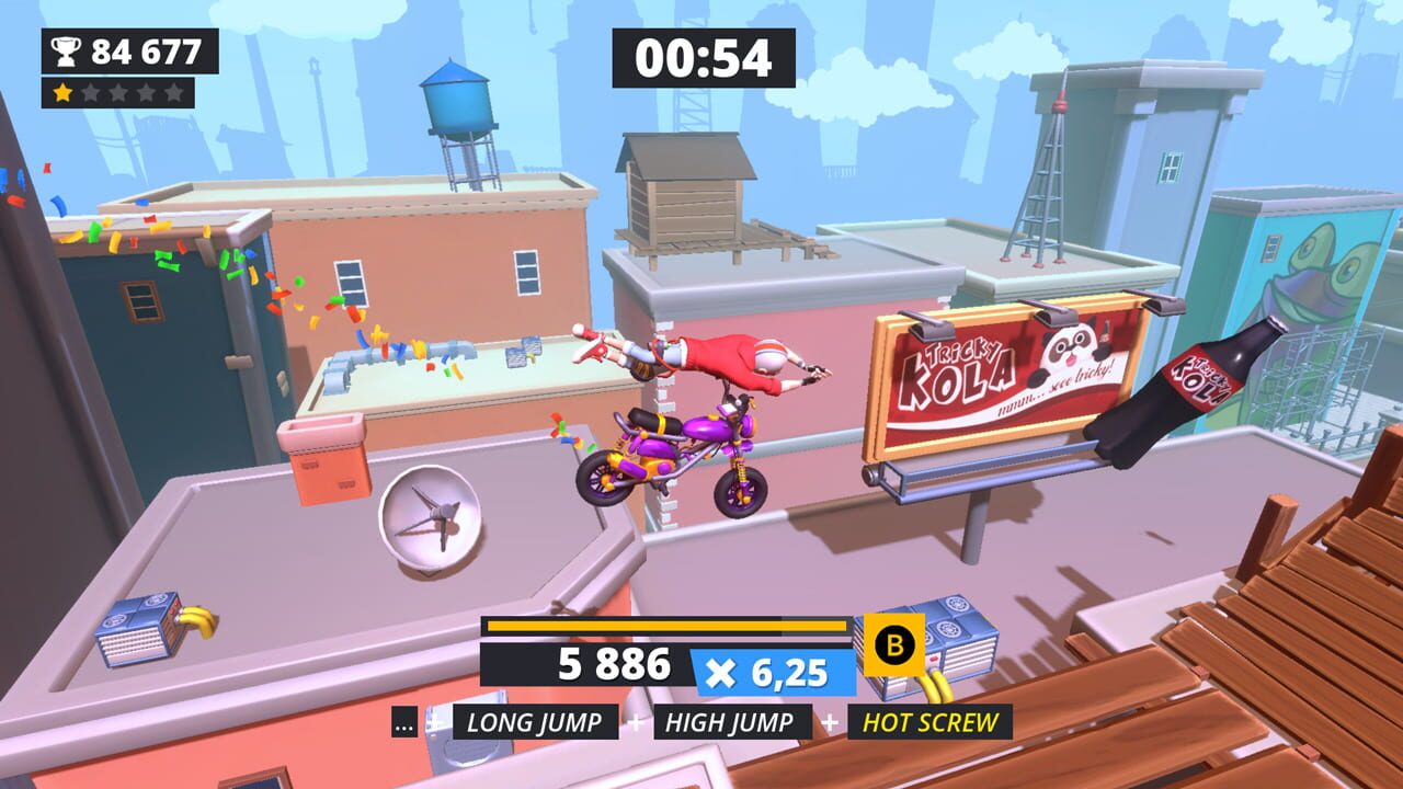 Screenshot for Urban Trial Tricky