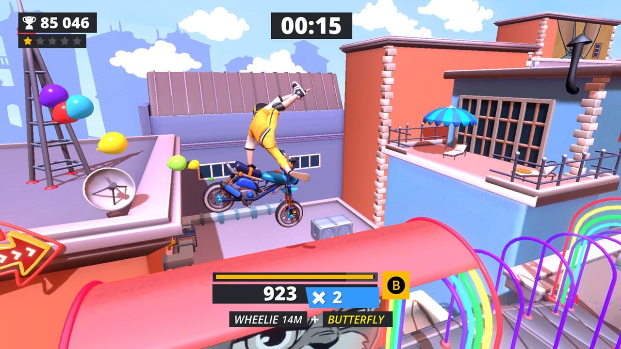 Screenshot for Urban Trial Tricky