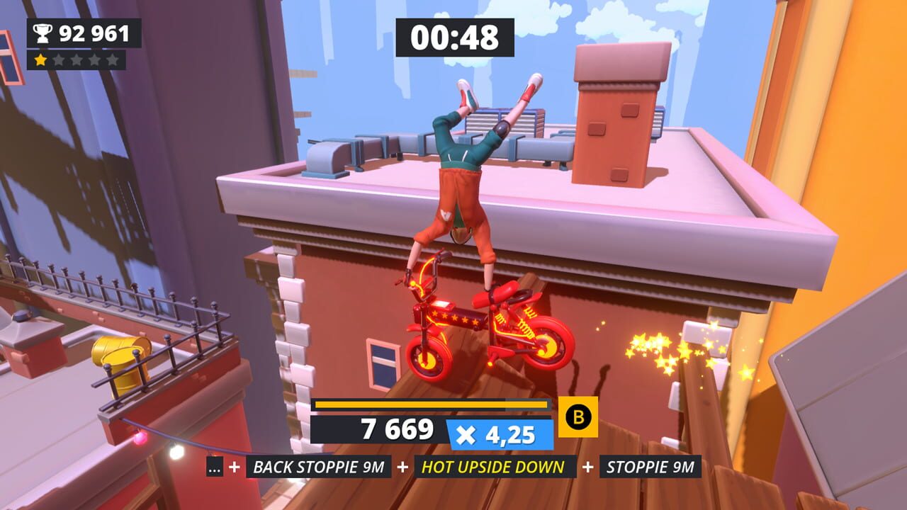 Screenshot for Urban Trial Tricky