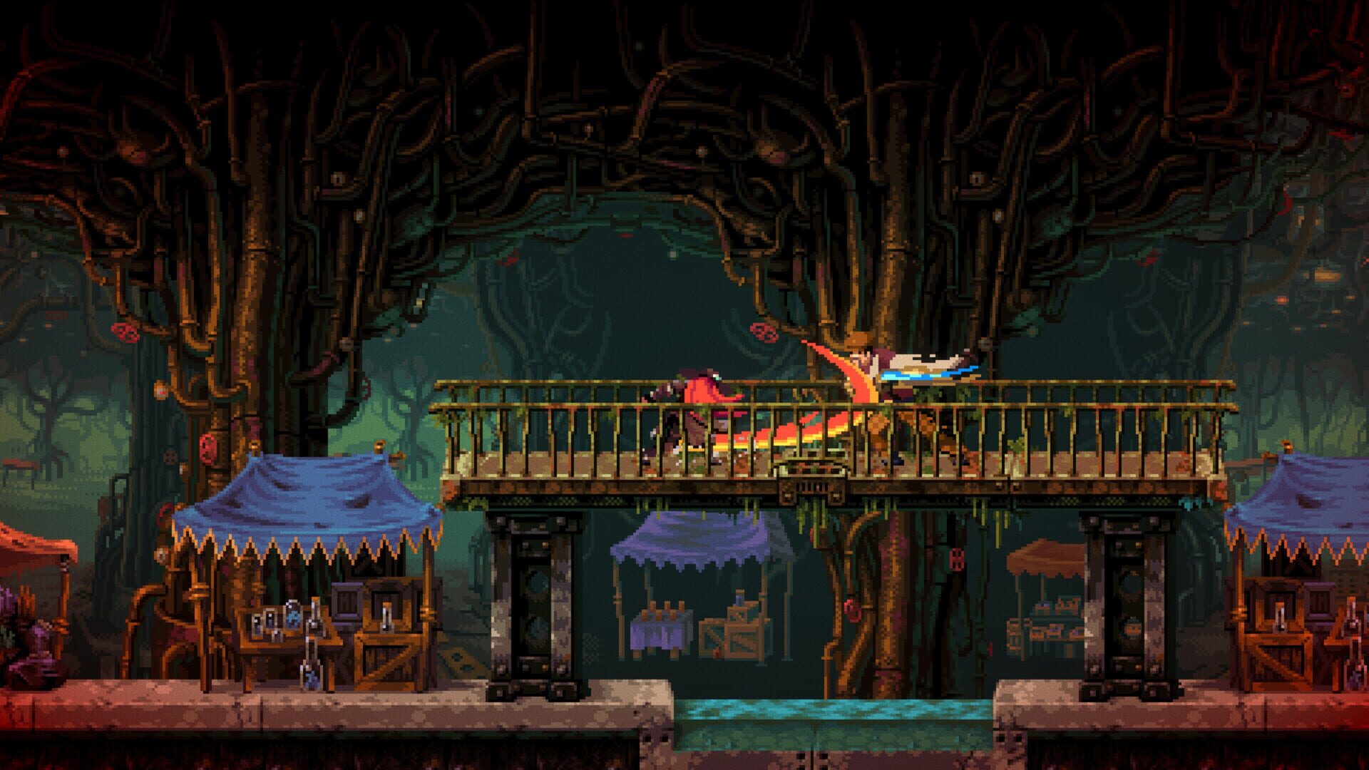 Screenshot for Gestalt: Steam & Cinder