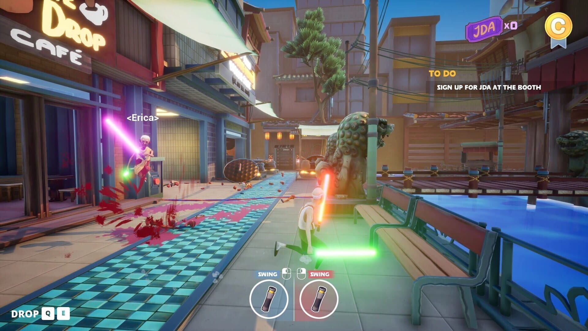 Screenshot for Just Die Already