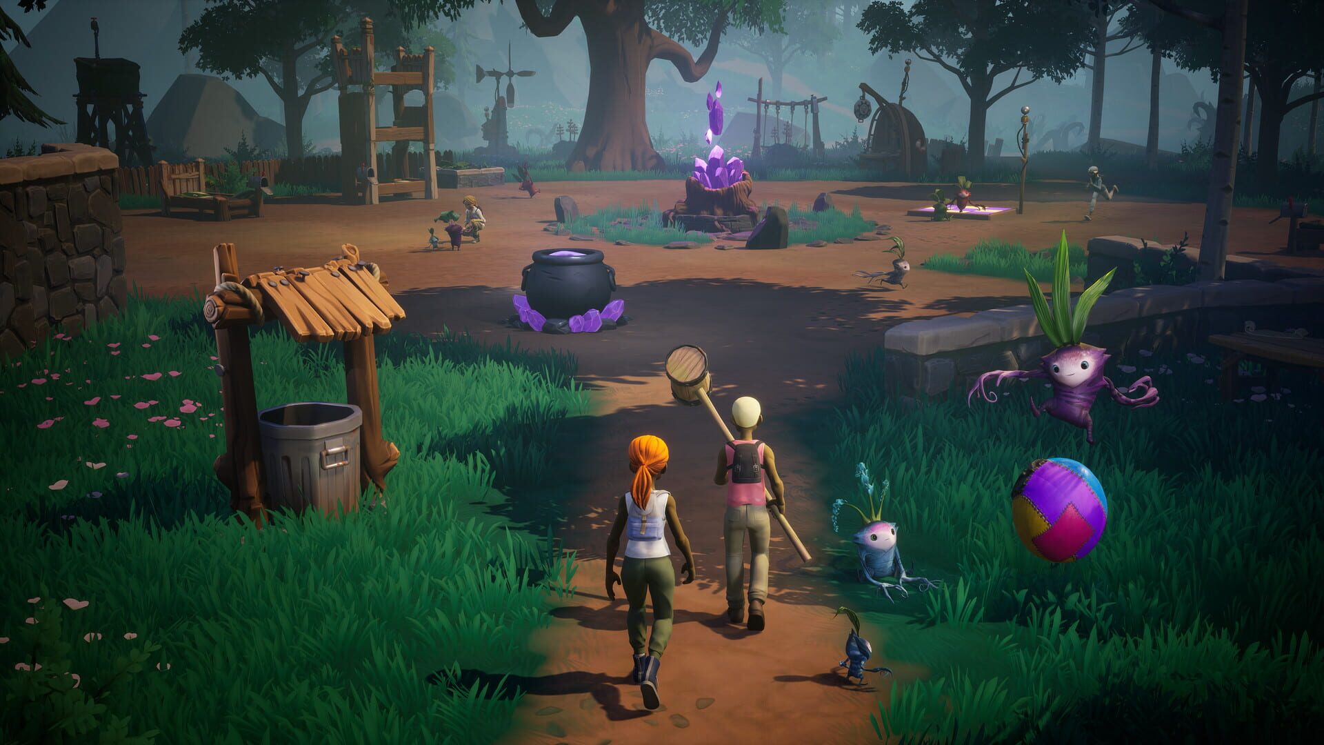 Screenshot for Drake Hollow