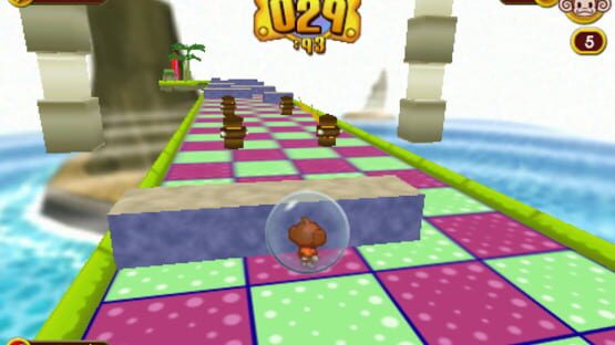 Screenshot for Super Monkey Ball