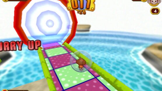 Screenshot for Super Monkey Ball