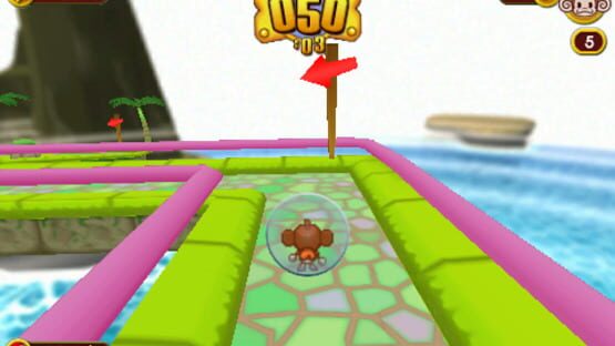 Screenshot for Super Monkey Ball