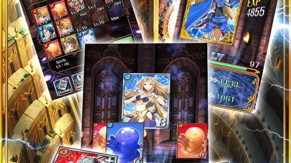 Screenshot for Quiz RPG: The World of Mystic Wiz