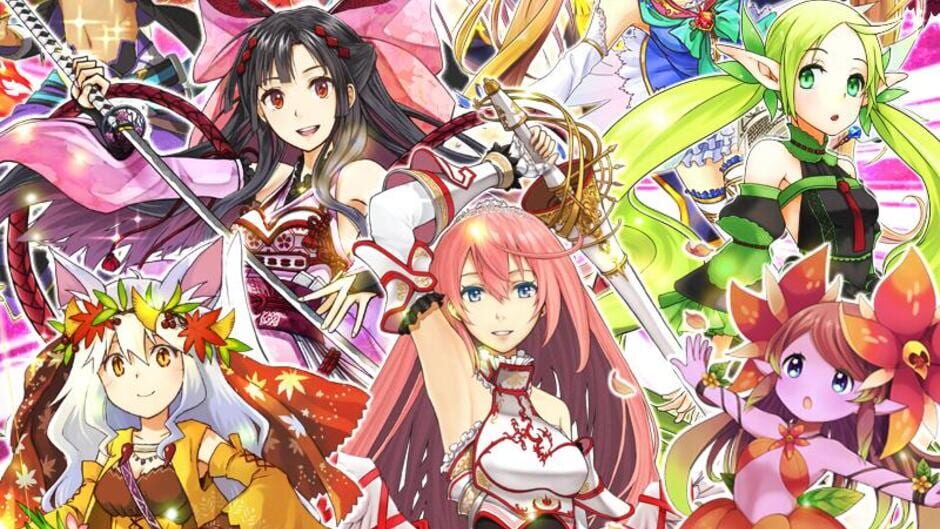 Screenshot for Quiz RPG: The World of Mystic Wiz