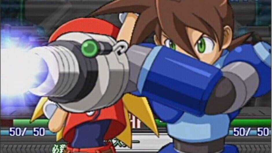 Screenshot for Namco X Capcom