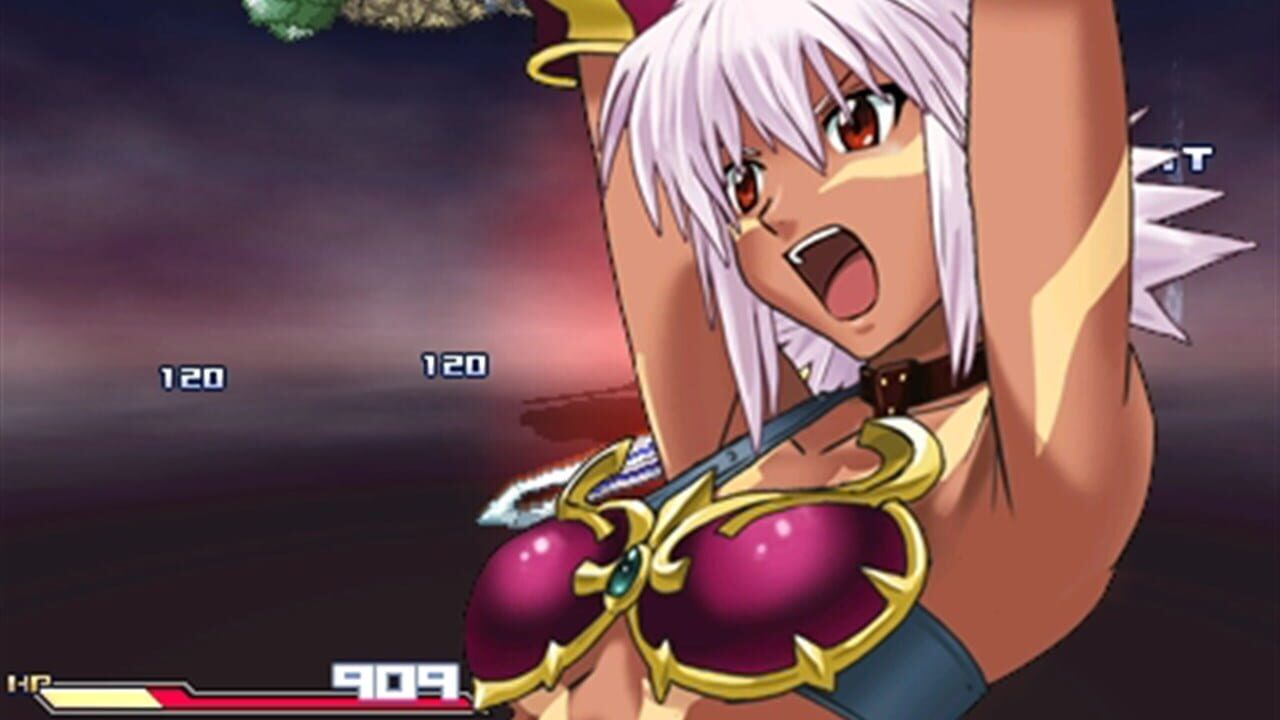 Screenshot for Project X Zone