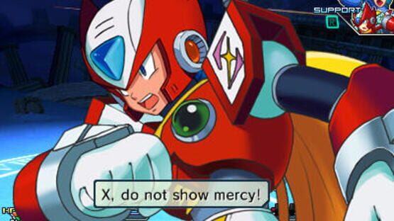Screenshot for Project X Zone
