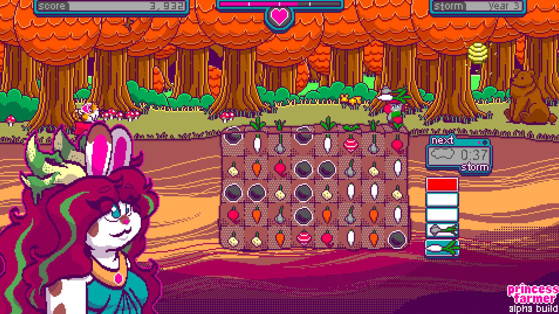 Screenshot for Princess Farmer