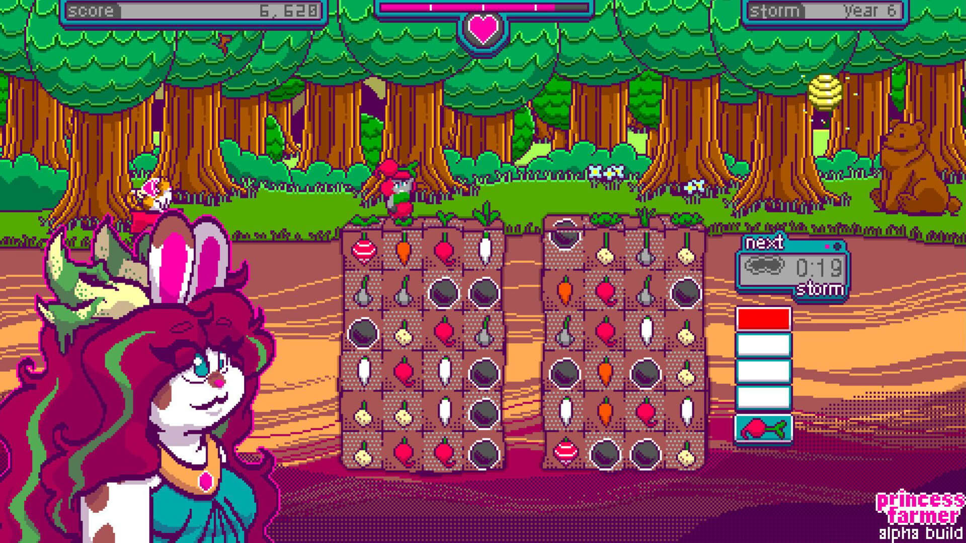 Screenshot for Princess Farmer