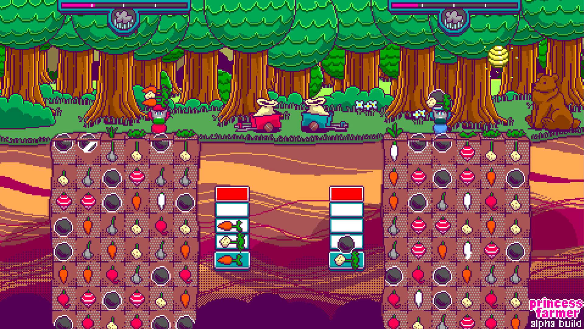 Screenshot for Princess Farmer