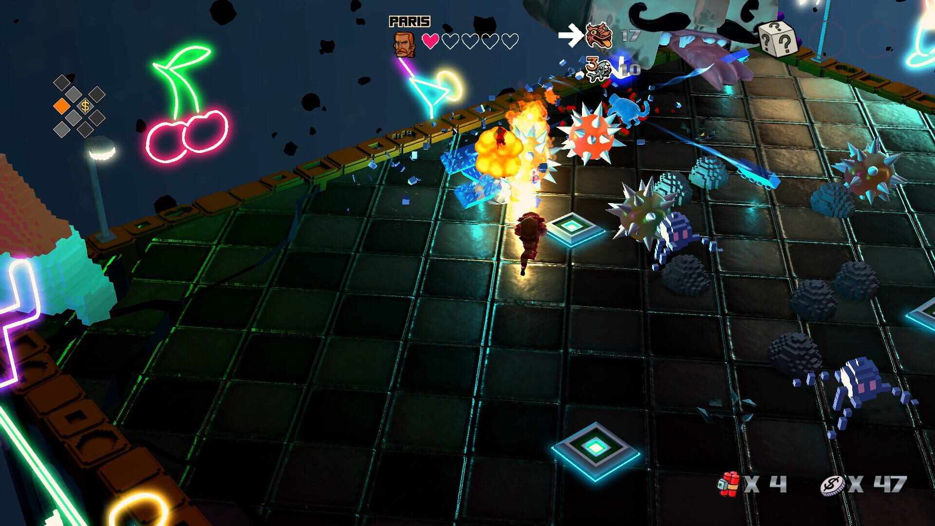 Screenshot for The Cabbage Effect