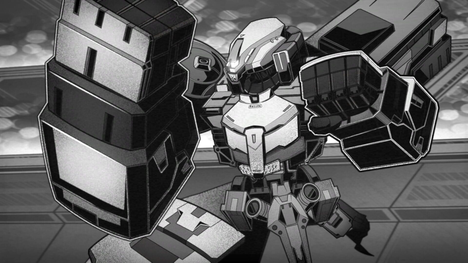 Screenshot for Wolfstride