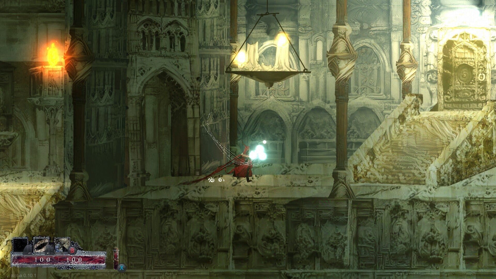 Screenshot for Source of Madness