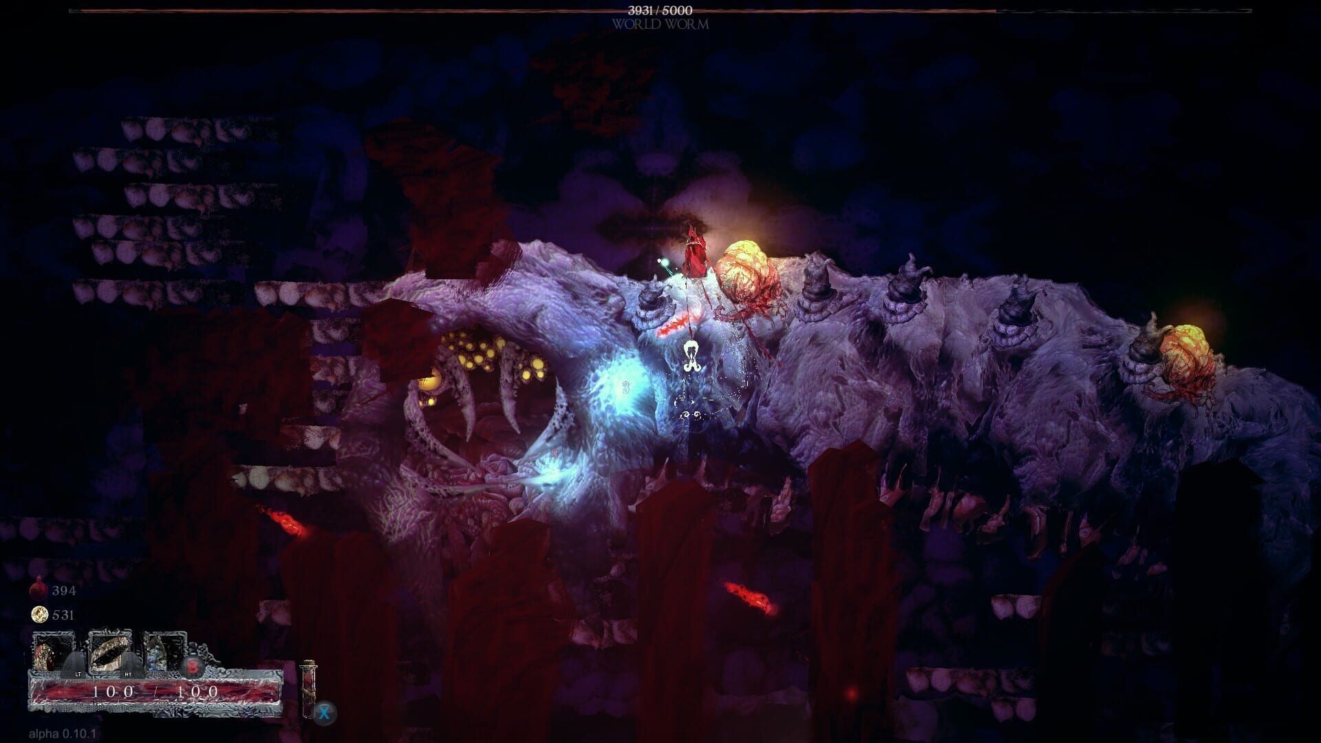 Screenshot for Source of Madness