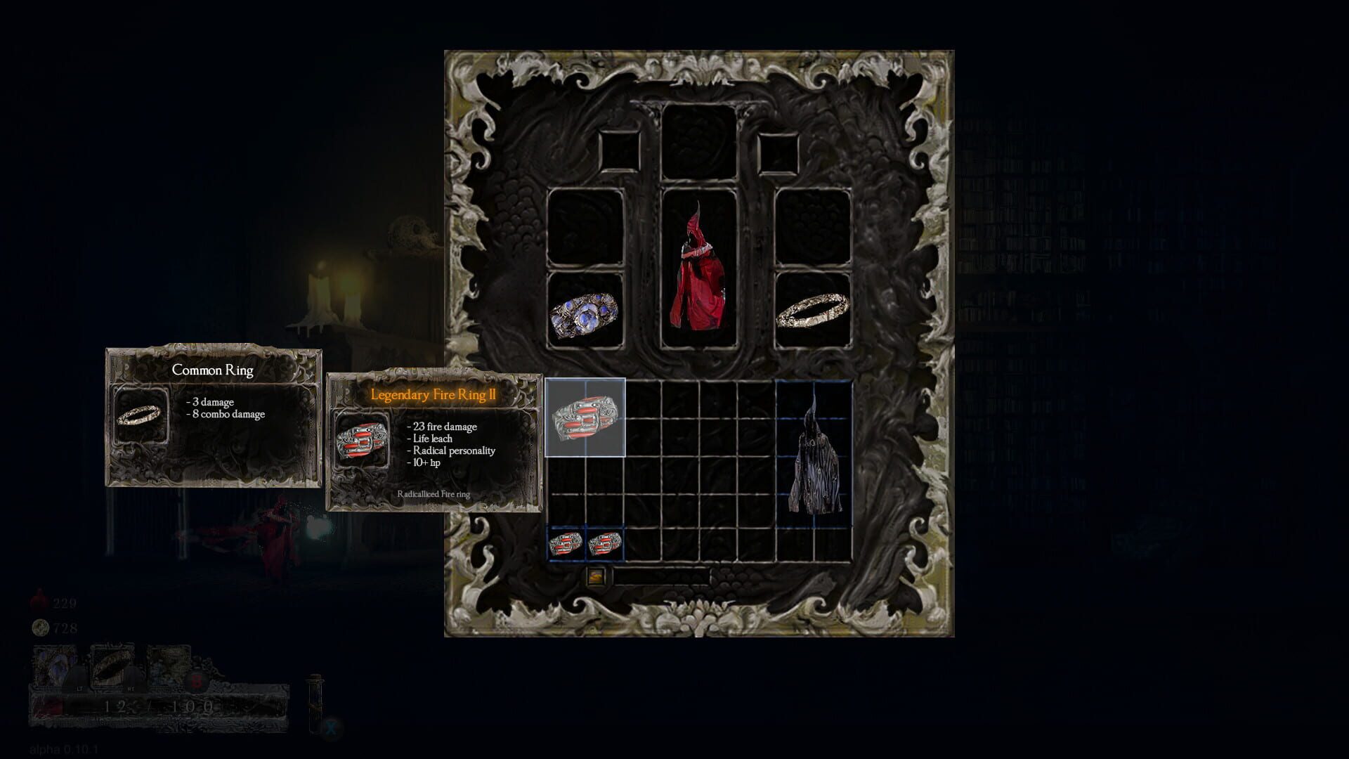 Screenshot for Source of Madness