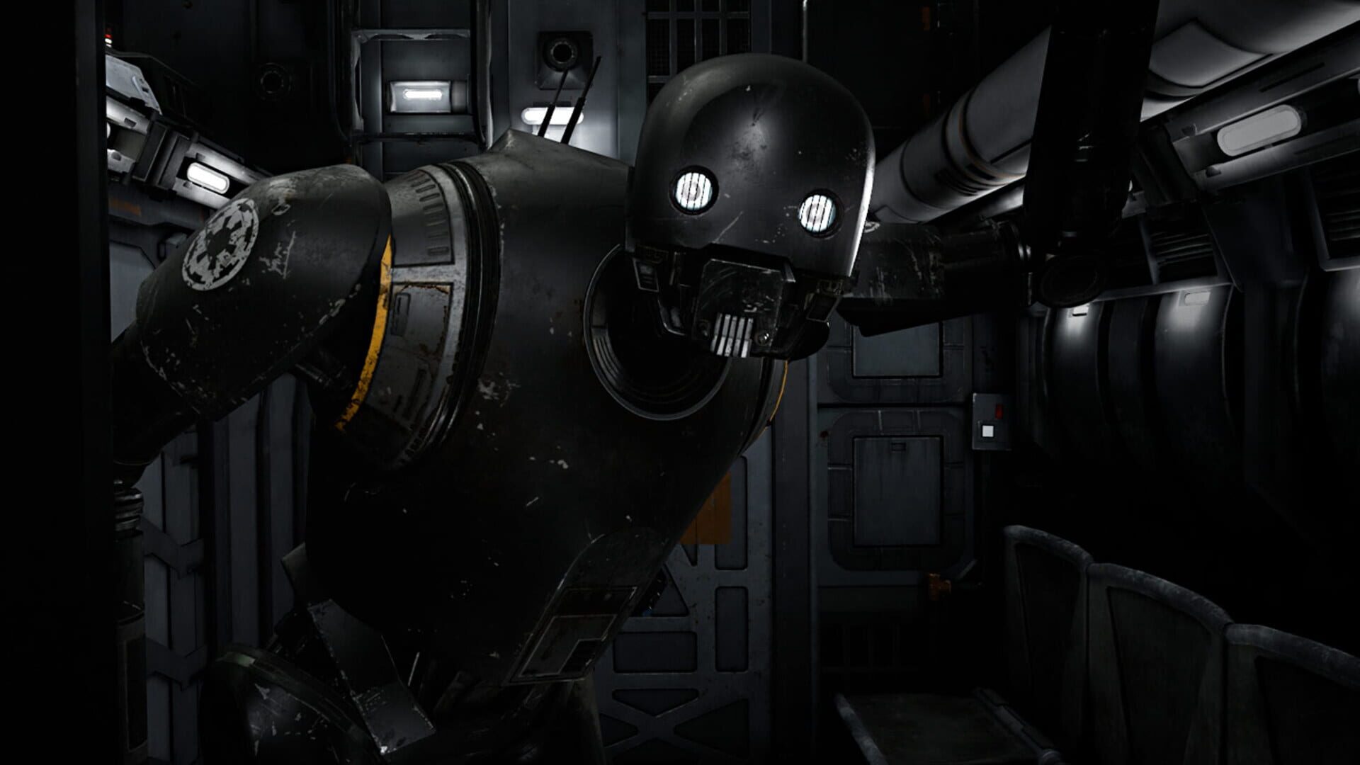 Screenshot for Star Wars: Secrets of the Empire