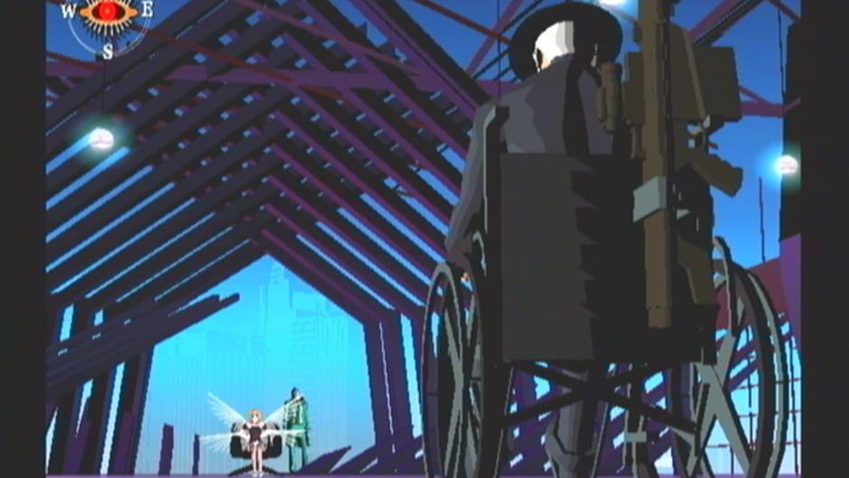 Screenshot for Killer7