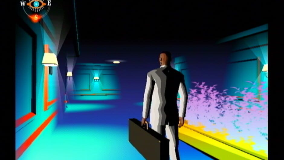 Screenshot for Killer7