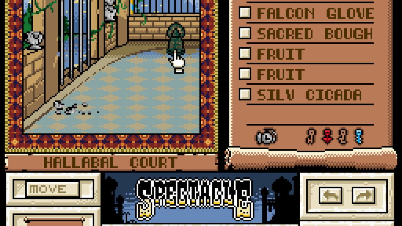 Screenshot for Spectacle