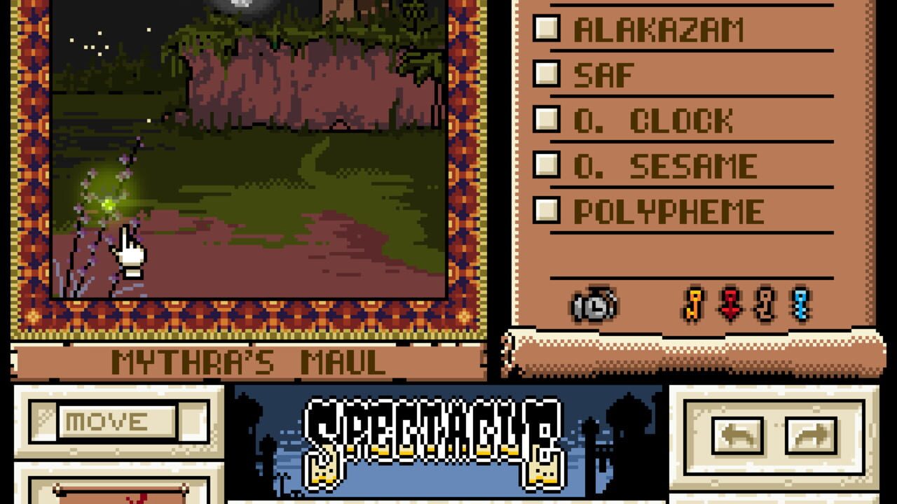 Screenshot for Spectacle