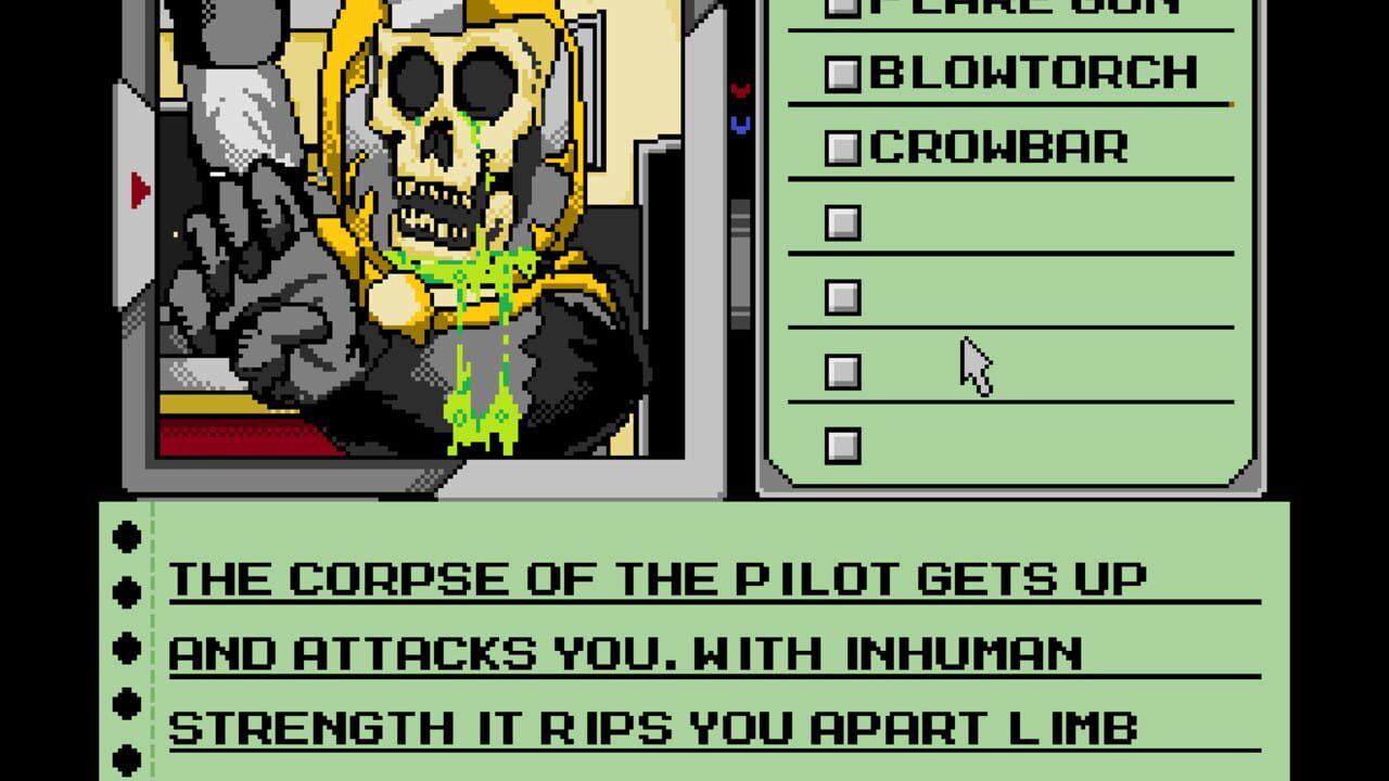 Screenshot for Infested