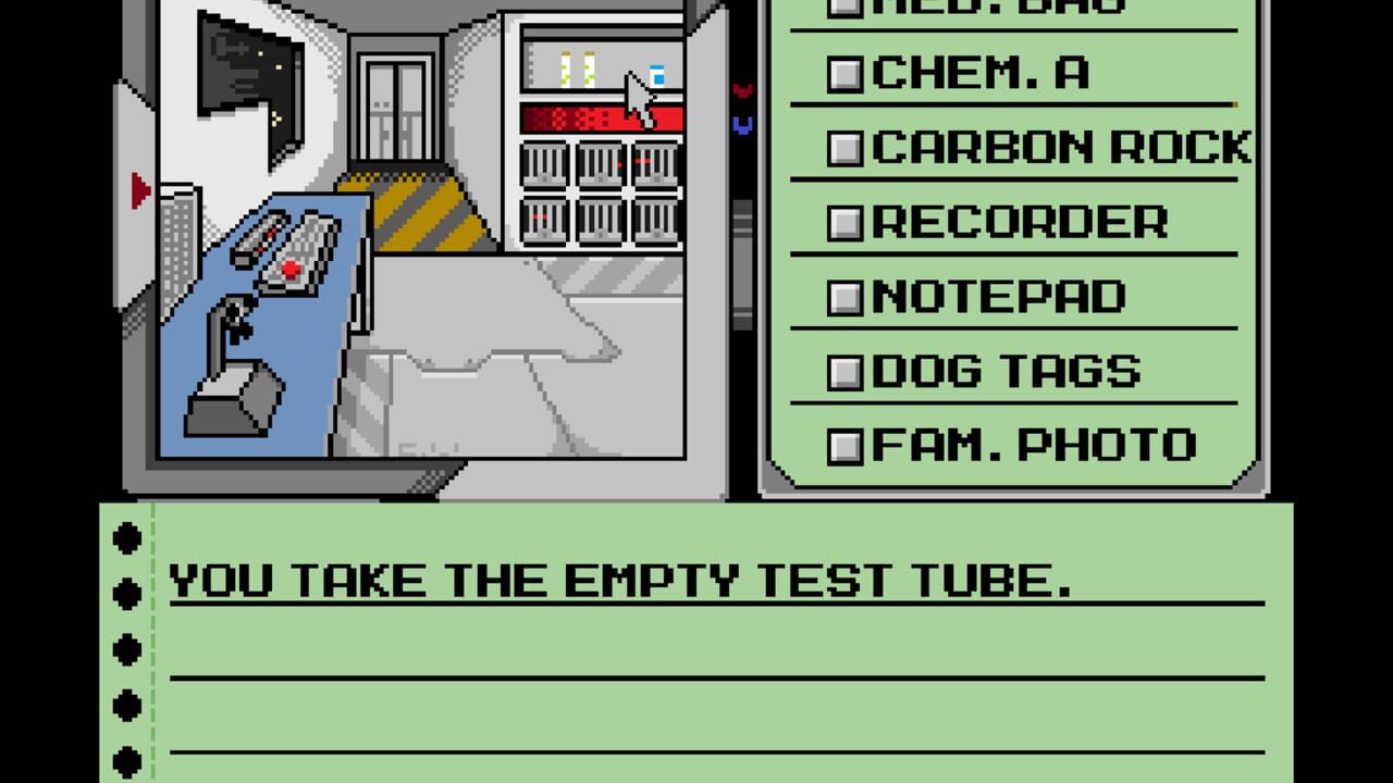 Screenshot for Infested