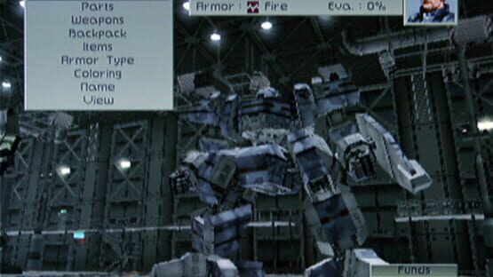 Screenshot for Front Mission 4