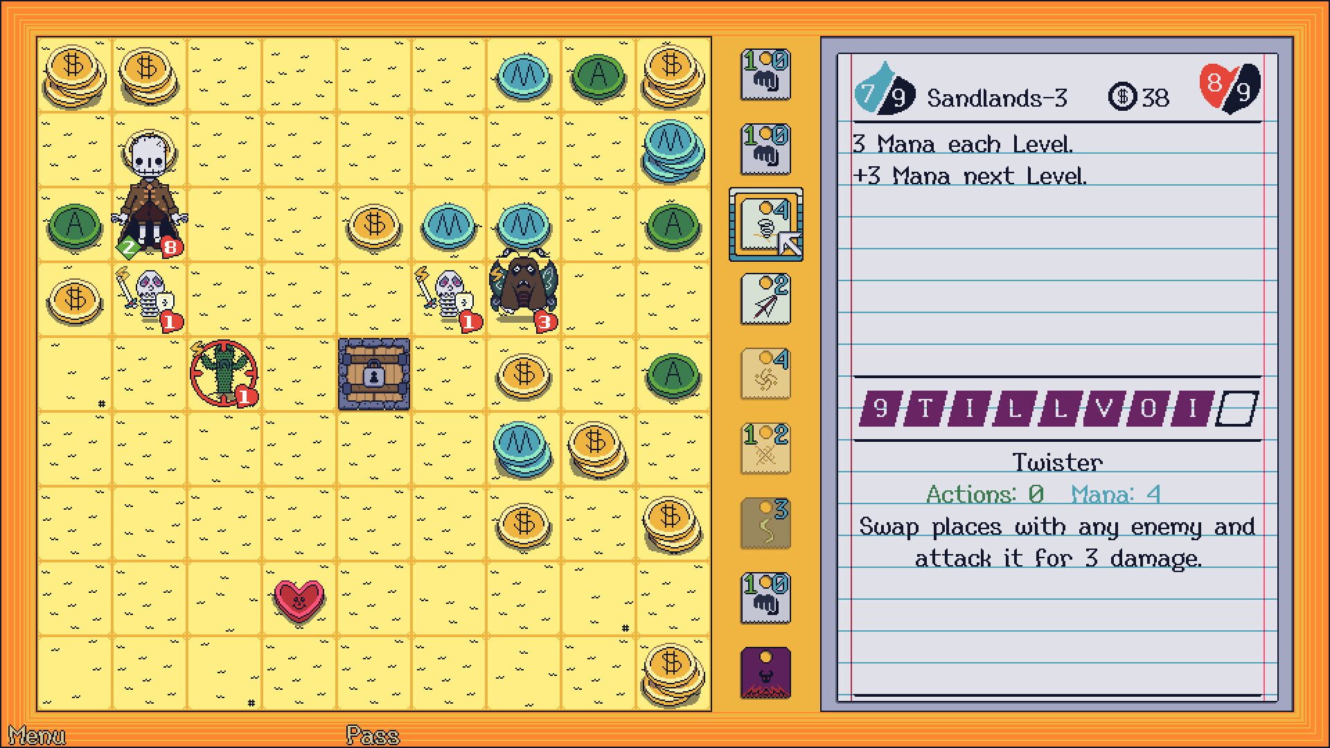 Screenshot for 9 Till Void