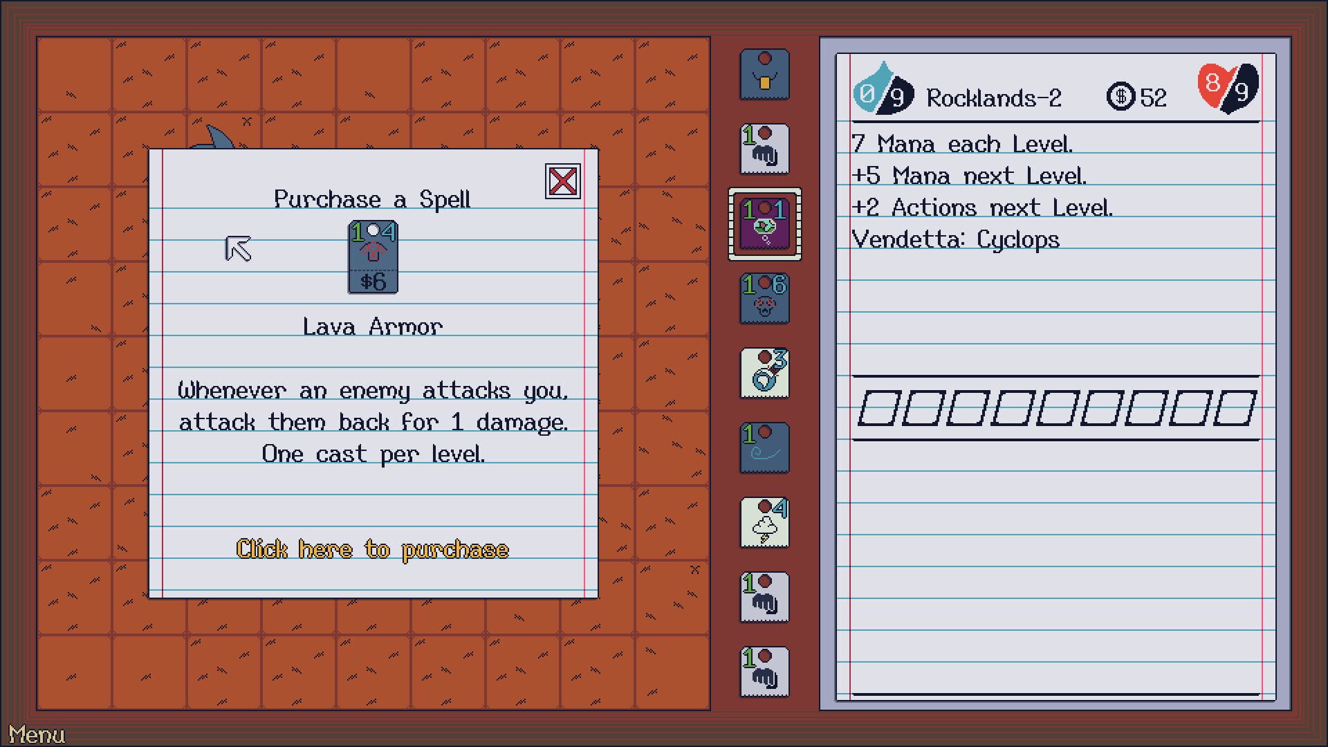 Screenshot for 9 Till Void