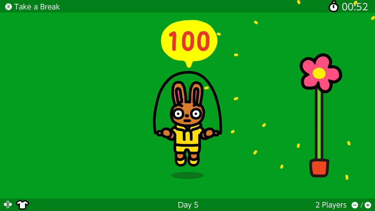 Screenshot for Jump Rope Challenge