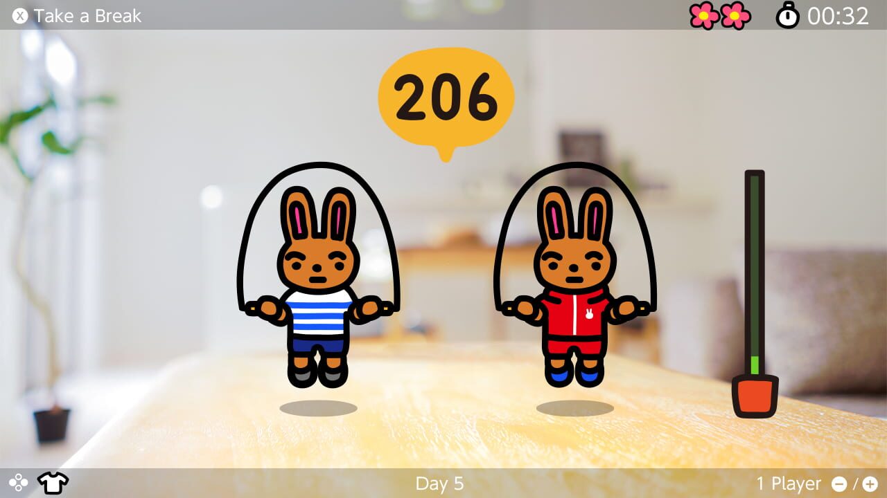 Screenshot for Jump Rope Challenge