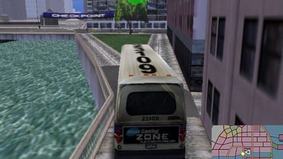 Screenshot for Midtown Madness