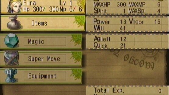 Screenshot for Skies of Arcadia