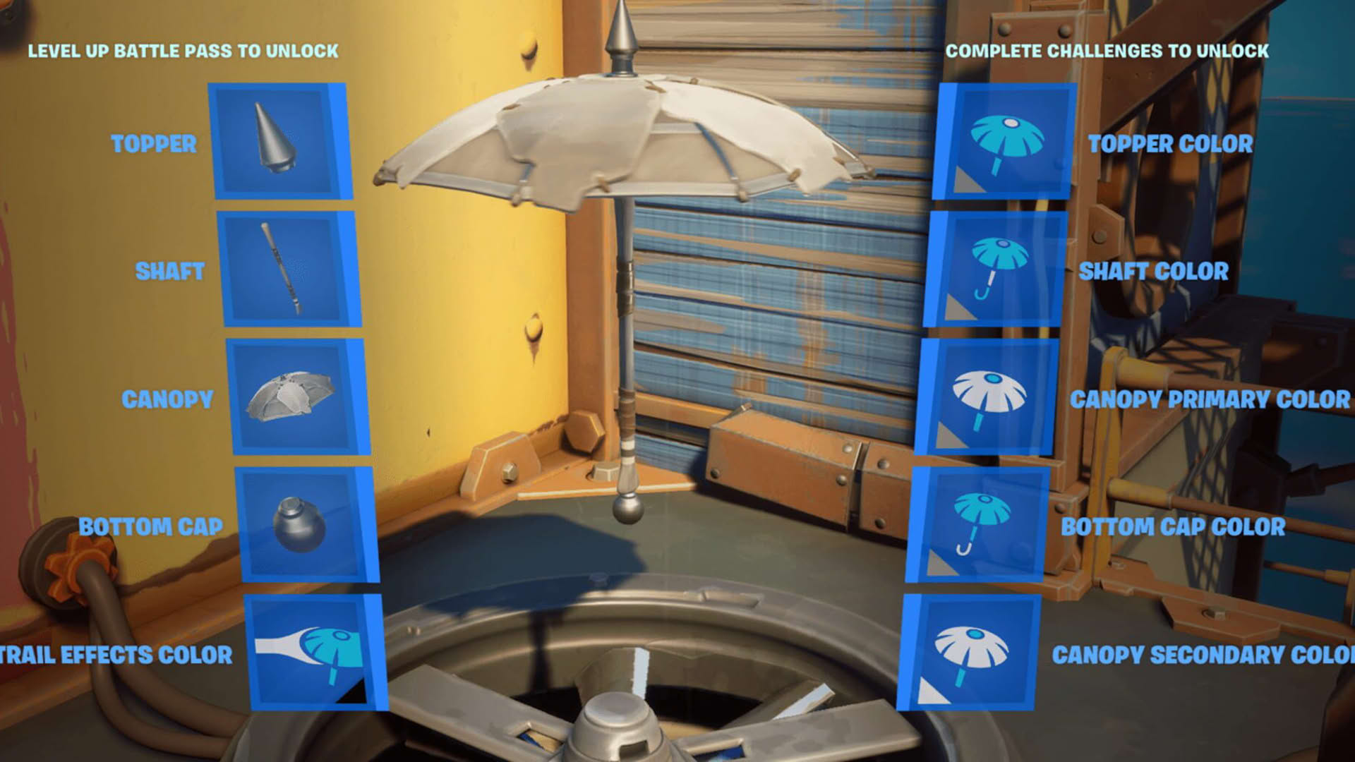 Screenshot for Fortnite: Chapter 2 - Season 3