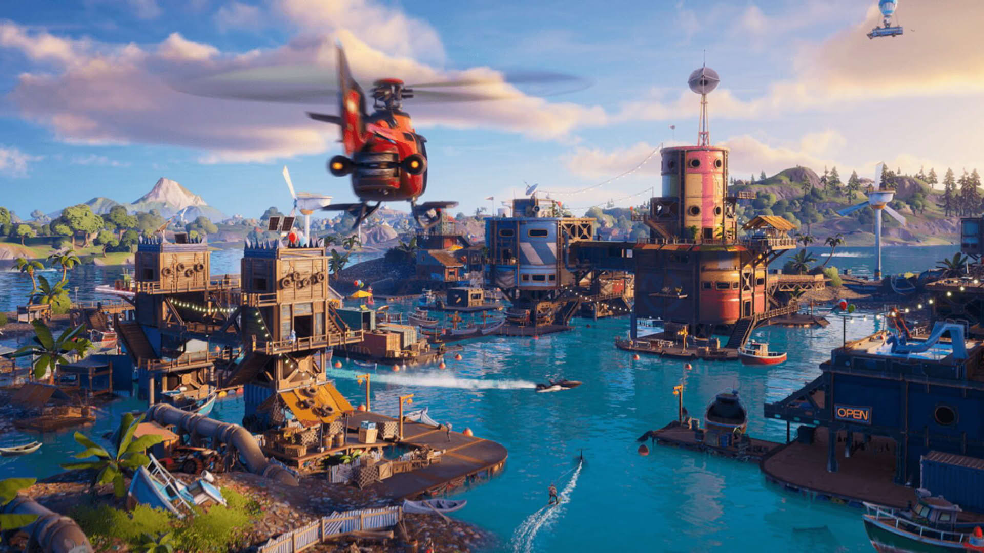 Screenshot for Fortnite: Chapter 2 - Season 3