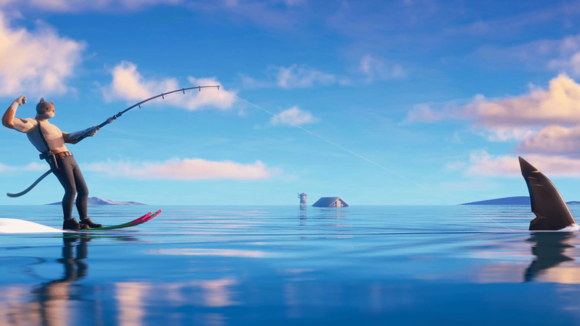 Screenshot for Fortnite: Chapter 2 - Season 3