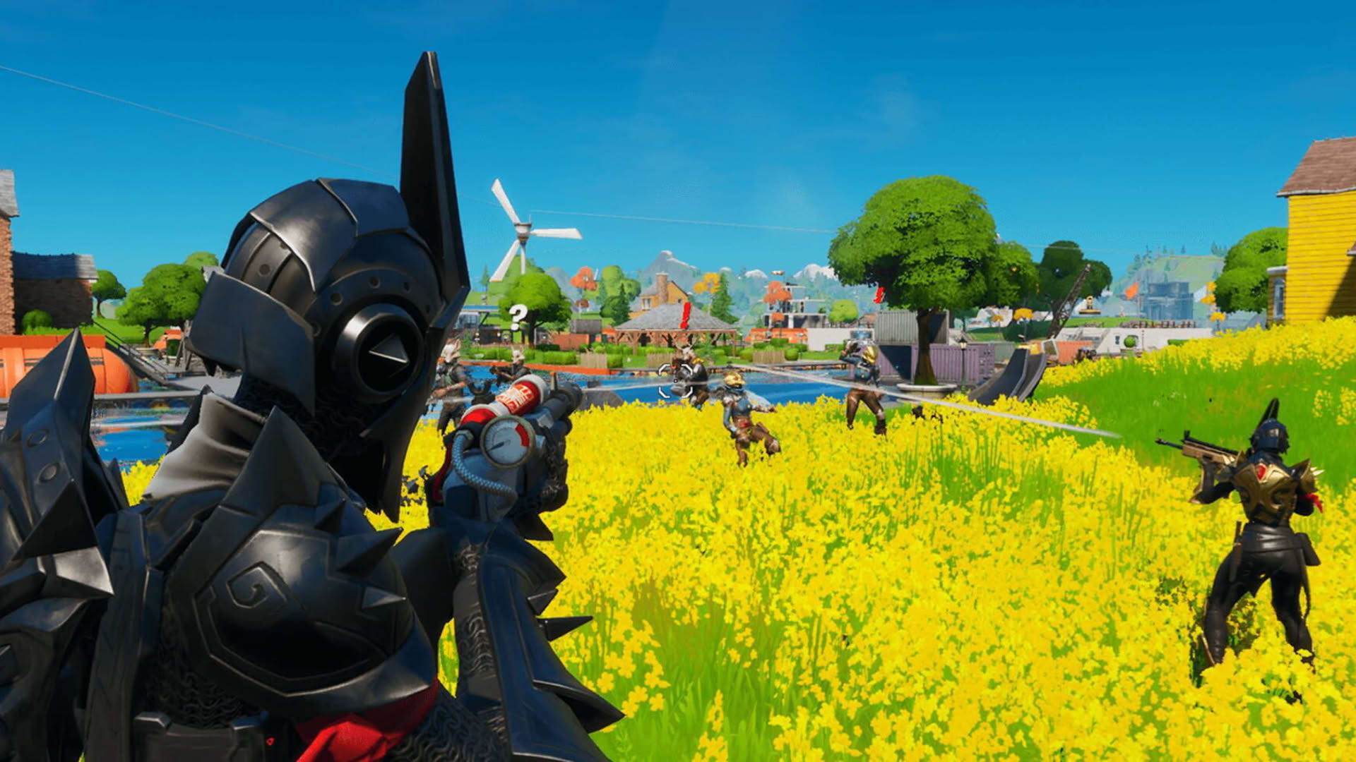Screenshot for Fortnite: Chapter 2 - Season 3