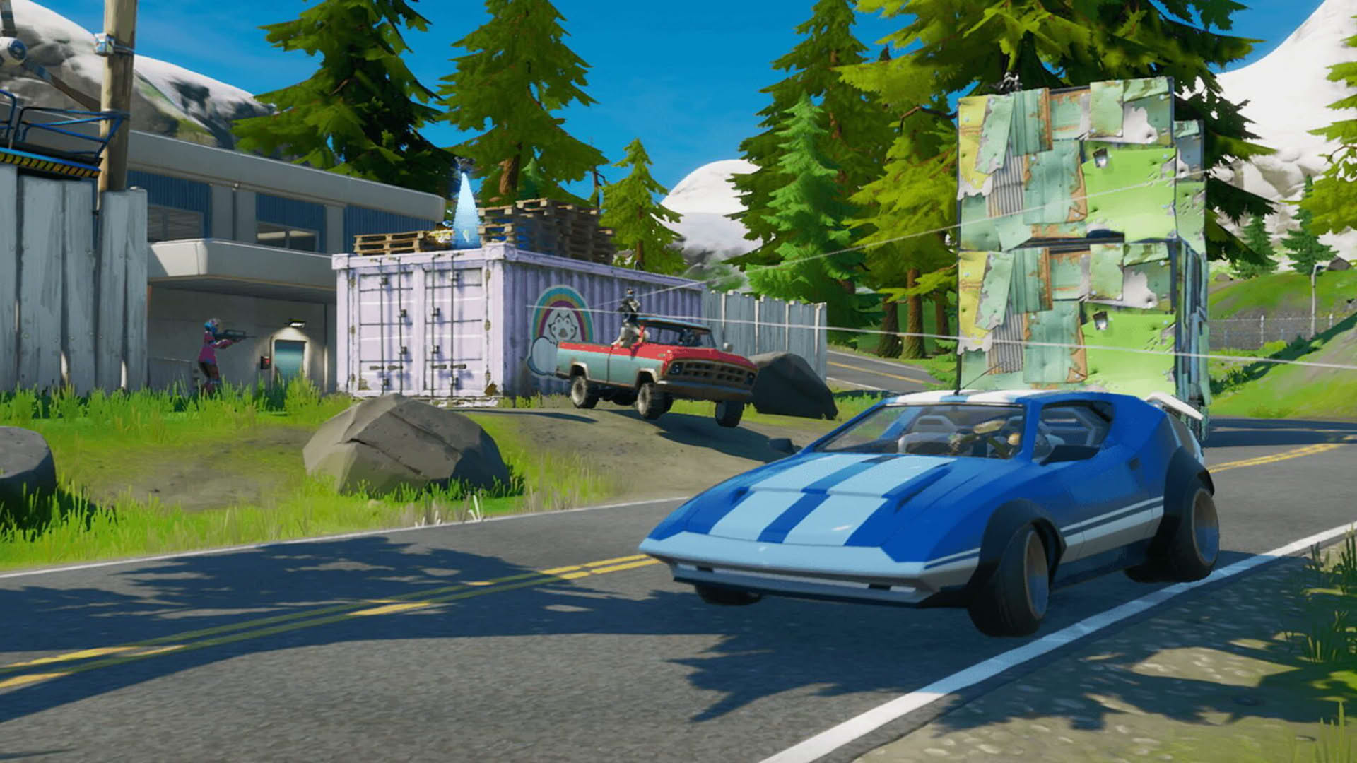 Screenshot for Fortnite: Chapter 2 - Season 3