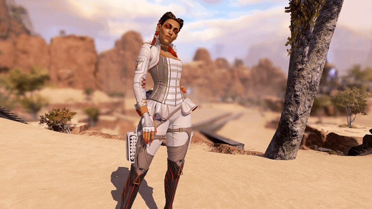 Screenshot for Apex Legends: Season 5