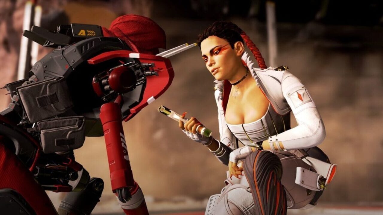 Screenshot for Apex Legends: Season 5