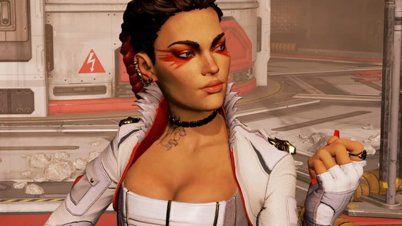 Screenshot for Apex Legends: Season 5