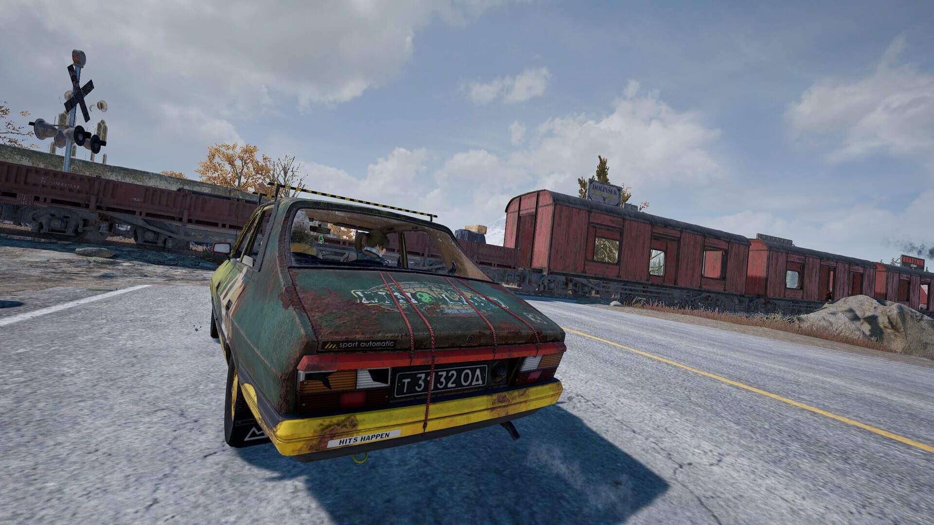 Screenshot for PlayerUnknown's Battlegrounds: Season 7