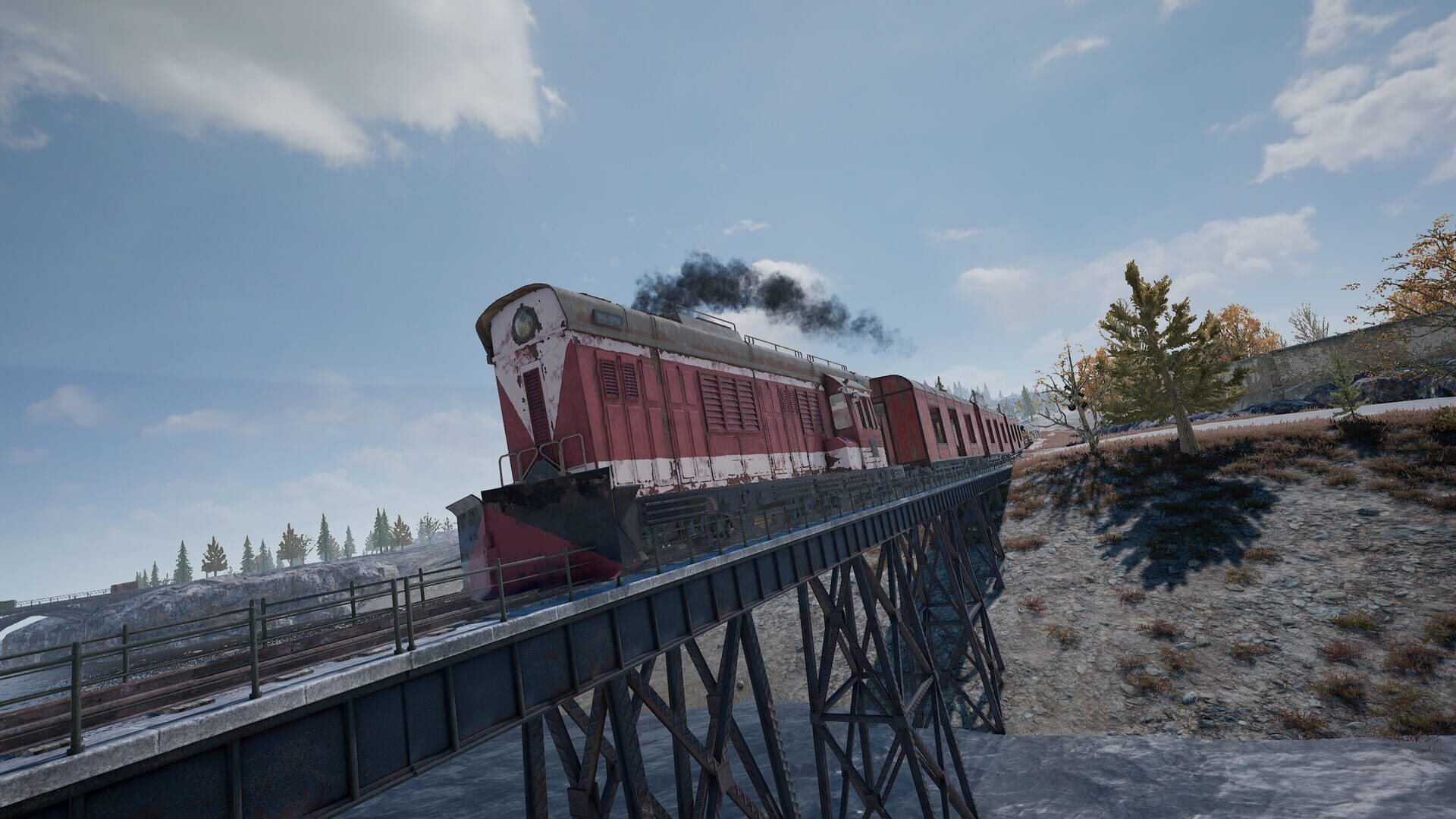 Screenshot for PlayerUnknown's Battlegrounds: Season 7