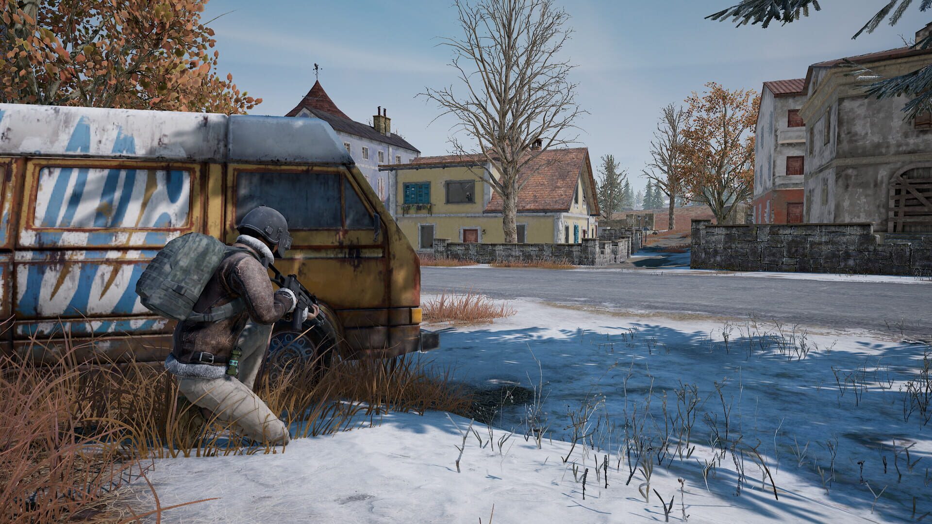 Screenshot for PlayerUnknown's Battlegrounds: Season 7
