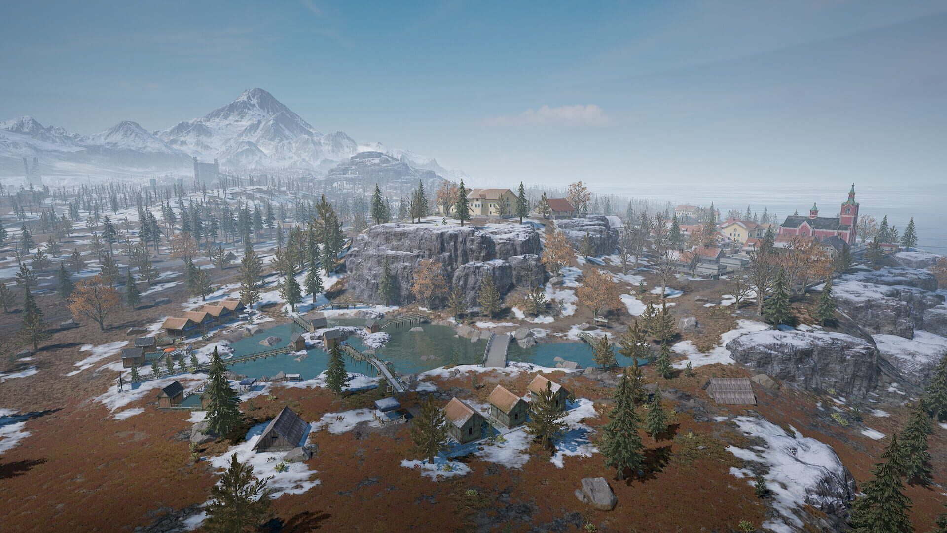 Screenshot for PlayerUnknown's Battlegrounds: Season 7