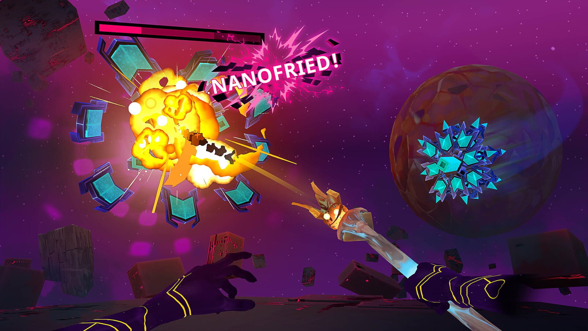 Screenshot for Star Shaman
