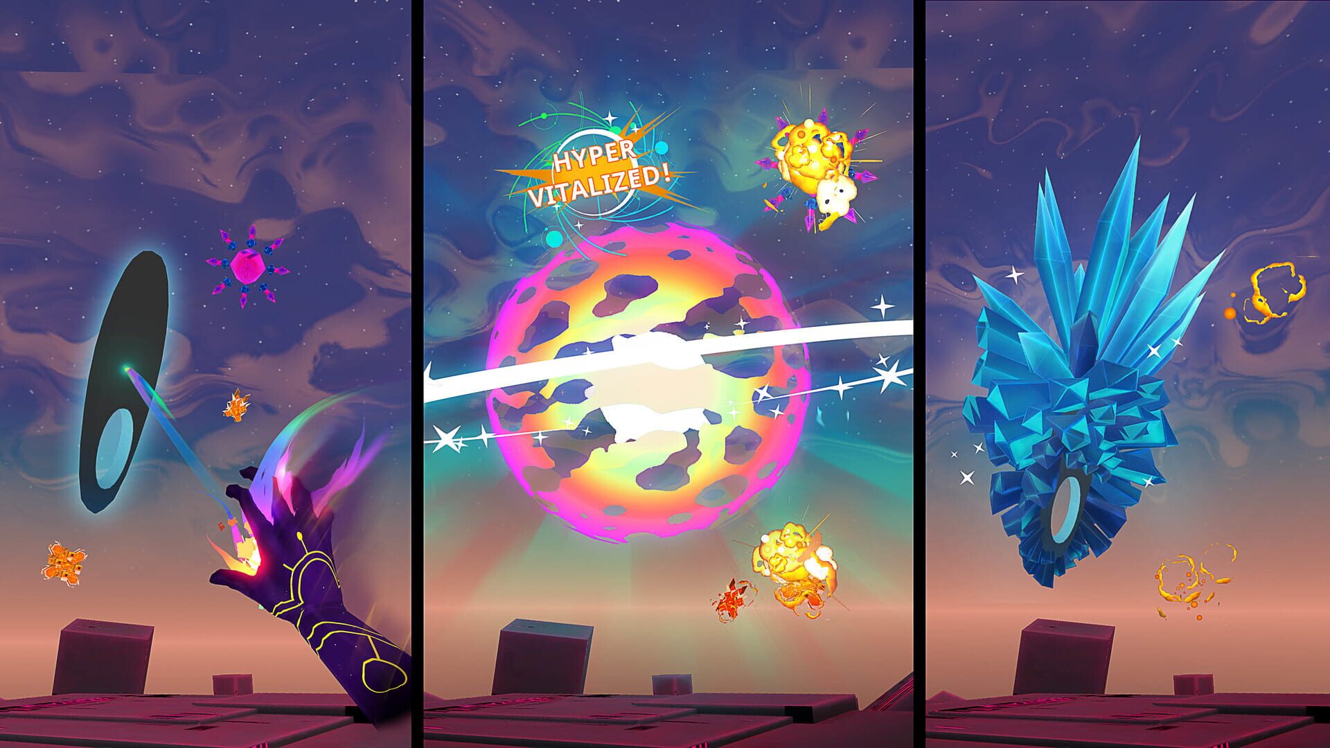 Screenshot for Star Shaman